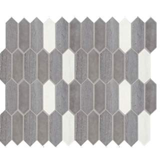 Picture of Daltile - Fonte Picket Heather Harbor Blend