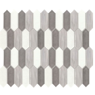 Picture of Daltile - Fonte Picket Nautical Grey Blend