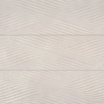Picture of Bedrosians - Donna Wave Deco Beige