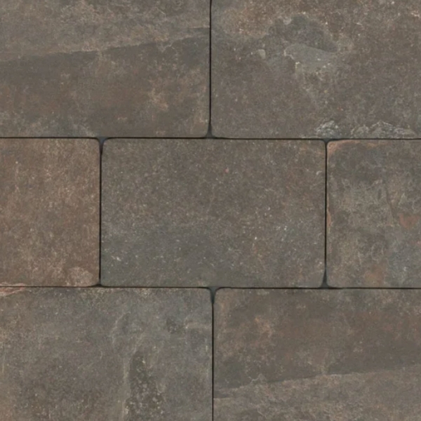 Picture of Bedrosians - Urban Style 8 x 12 Paver Russet