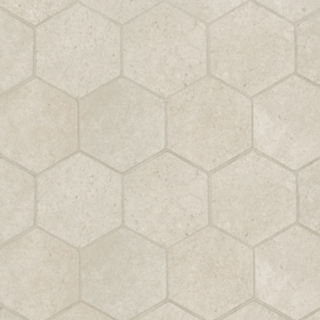 Picture of Bedrosians - Materika Hexagon Sand