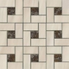 Picture of Happy Floors - Dolomite Pinwheel Beige
