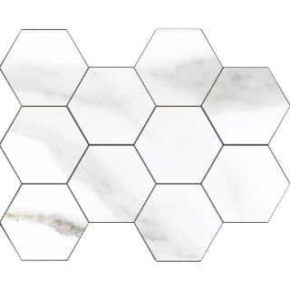 Picture of Happy Floors - Alsacia Hexagon Alsacia