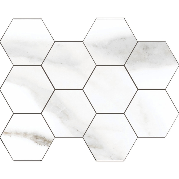 Picture of Happy Floors - Alsacia Hexagon Alsacia