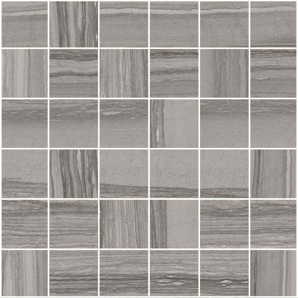 Picture of Happy Floors - Silver Mosaic Dark