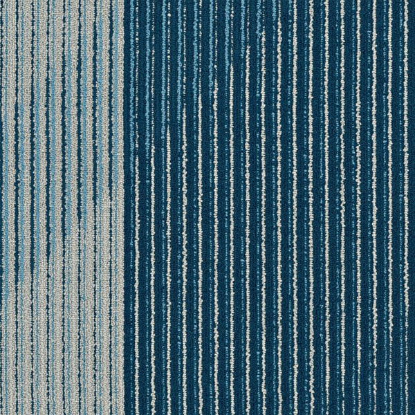 Picture of Philadelphia Commercial by Shaw - Block By Block Out Of The Blue