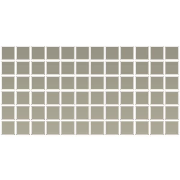 Picture of Daltile - Color Wheel Mosaic Matte Architectural Grey