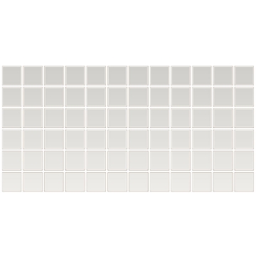 Picture of Daltile - Color Wheel Mosaic Matte Arctic White