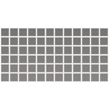 Picture of Daltile - Color Wheel Mosaic Matte Suede Grey