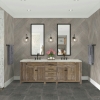 Picture of Daltile - Concrete Masonry Greige