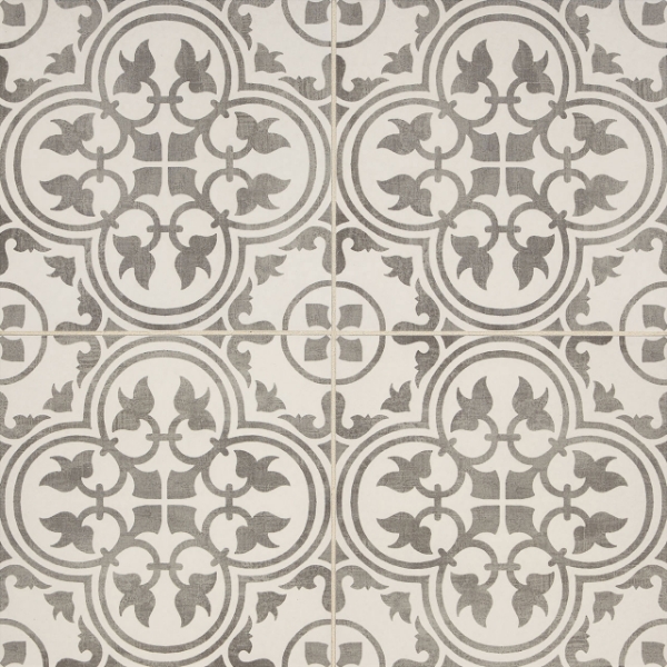 Picture of Daltile - Memoir Petal Grey