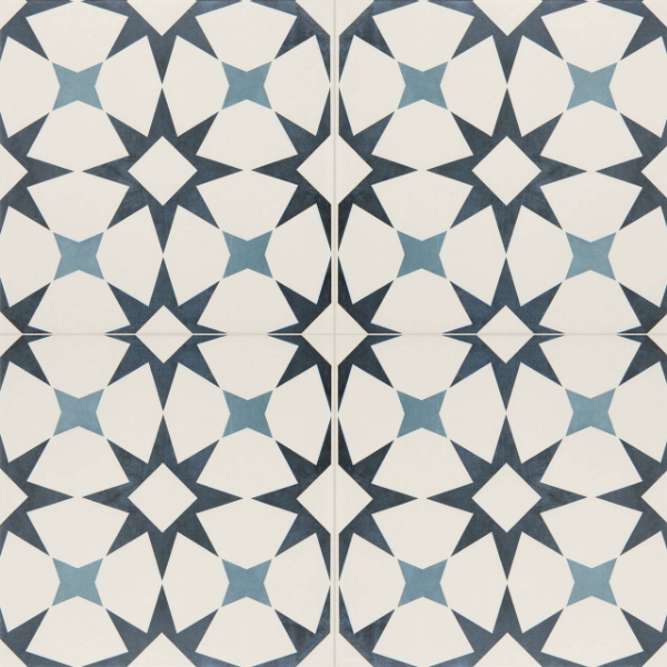 Picture of Daltile - Memoir Cosmo Blue