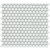 Picture of Emser Tile - Influence White Penny