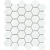 Picture of Emser Tile - Influence White Hex 2-inch