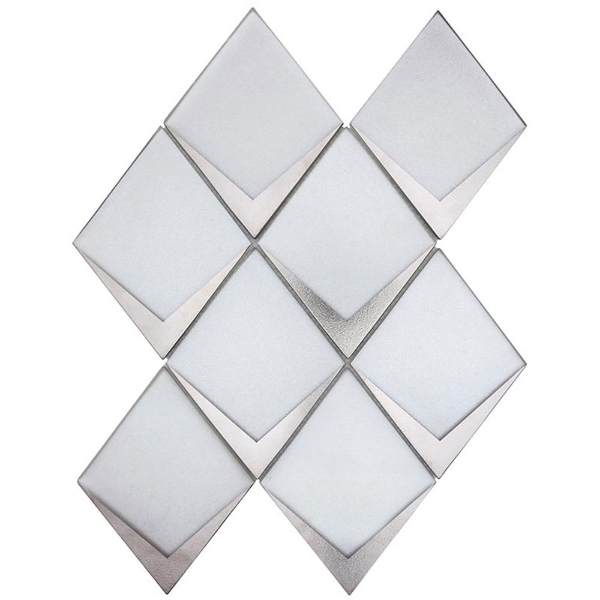 Picture of MiR Mosaic - Saint Tropez White