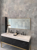 Picture of MiR Mosaic - Rockefeller Nouveau Grey