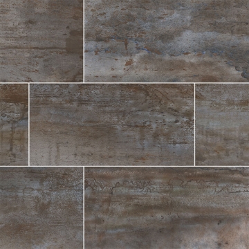 Picture of MS International - Oxide 24 x 48 Iron