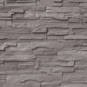 Picture of MS International - Terrado Manufactured Stacked Stone Panels Copen Ash