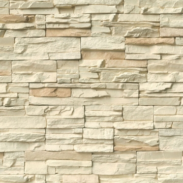 Picture of MS International - Terrado Manufactured Stacked Stone Panels Peninsula Cream