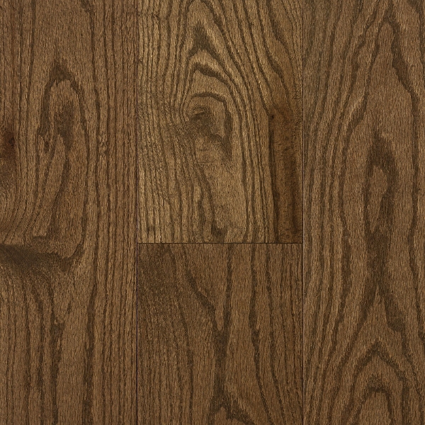 Picture of Mercier - Design Plus Distinction Engineered 5 Red Oak Brushed Smoky Brown