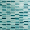 Picture of SOHO Studio Corp - Brook Chevron Teal