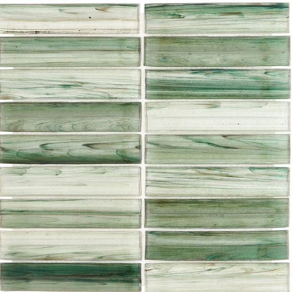 Picture of SOHO Studio Corp - Brook Stacked Sage