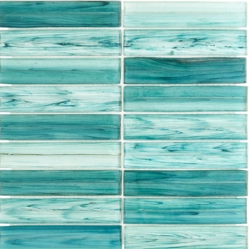 Picture of SOHO Studio Corp - Brook Stacked Teal