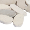 Picture of SOHO Studio Corp - Pebblestone Sliced Lombok Flat Oval