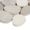 Picture of SOHO Studio Corp - Pebblestone Sliced Lombok Round