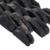 Picture of SOHO Studio Corp - Pebblestone Stacked Alor Black Sliced