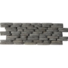 Picture of SOHO Studio Corp - Pebblestone Stacked Black Lava Sliced