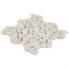 Picture of SOHO Studio Corp - Pebblestone Tumbled Lovina White