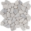 Picture of SOHO Studio Corp - Pebblestone Tumbled Prambanan Grey