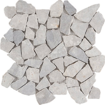 Picture of SOHO Studio Corp - Pebblestone Tumbled Prambanan Grey
