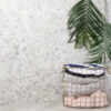 Picture of SOHO Studio Corp - Pebblestone Tumbled Prambanan Grey