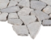Picture of SOHO Studio Corp - Pebblestone Tumbled Prambanan Grey