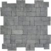 Picture of SOHO Studio Corp - Pebblestone New Antique Black Lava