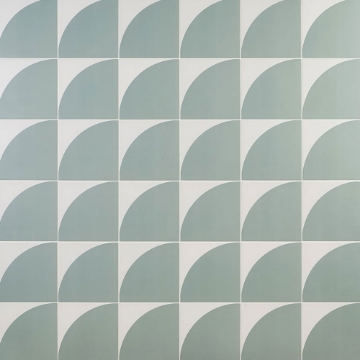 Picture of SOHO Studio Corp - Stacy Garcia Maddox Deco Mineral Green