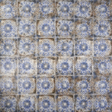 Picture of SOHO Studio Corp - Tapestry Flora