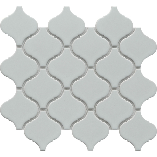 Picture of Emser Tile - Influence Gray Arabesque