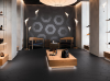 Picture of Emser Tile - Rhythm Black Pattern