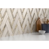 Picture of Emser Tile - Impulse Cream Chevron