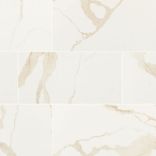 Picture of MS International - Eden 12 x 24 Polished Calacatta