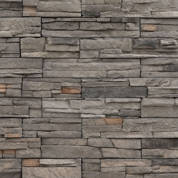 Picture of MS International - Terrado Manufactured Stacked Stone Panels Denali Grey