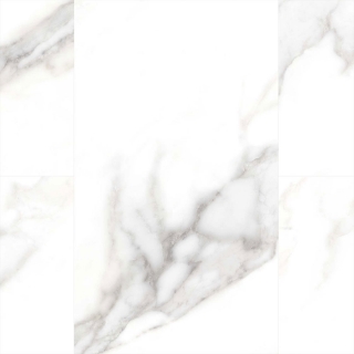Picture of Tarkett - ProGen 12 x 24 Calcatta Marble Pearl