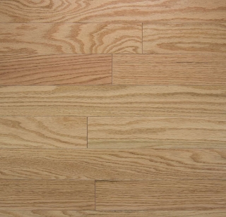Picture of Somerset - TruOak Solid 2 1/4 Natural Red Oak