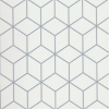 Picture of Emser Tile - Geometry Gray Cube