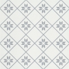 Picture of Emser Tile - Geometry Gray Petal