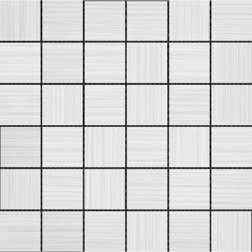 Picture of Emser Tile - Thread II Mosaic White