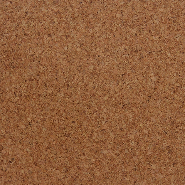 Picture of WE Cork - Classic Collection Tiles 12 x 24 Light Shade Unfinished  6mm